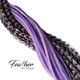 Add a delightful pop of pastel to your hair with our Lilac Purple Hair Feathers!
These soft pastel purple feather extensions embody the enchanting essence of a fairytale princess.