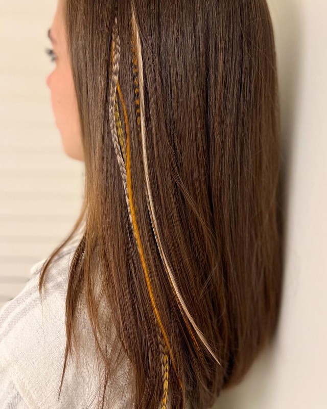 Bulk feather shop extensions