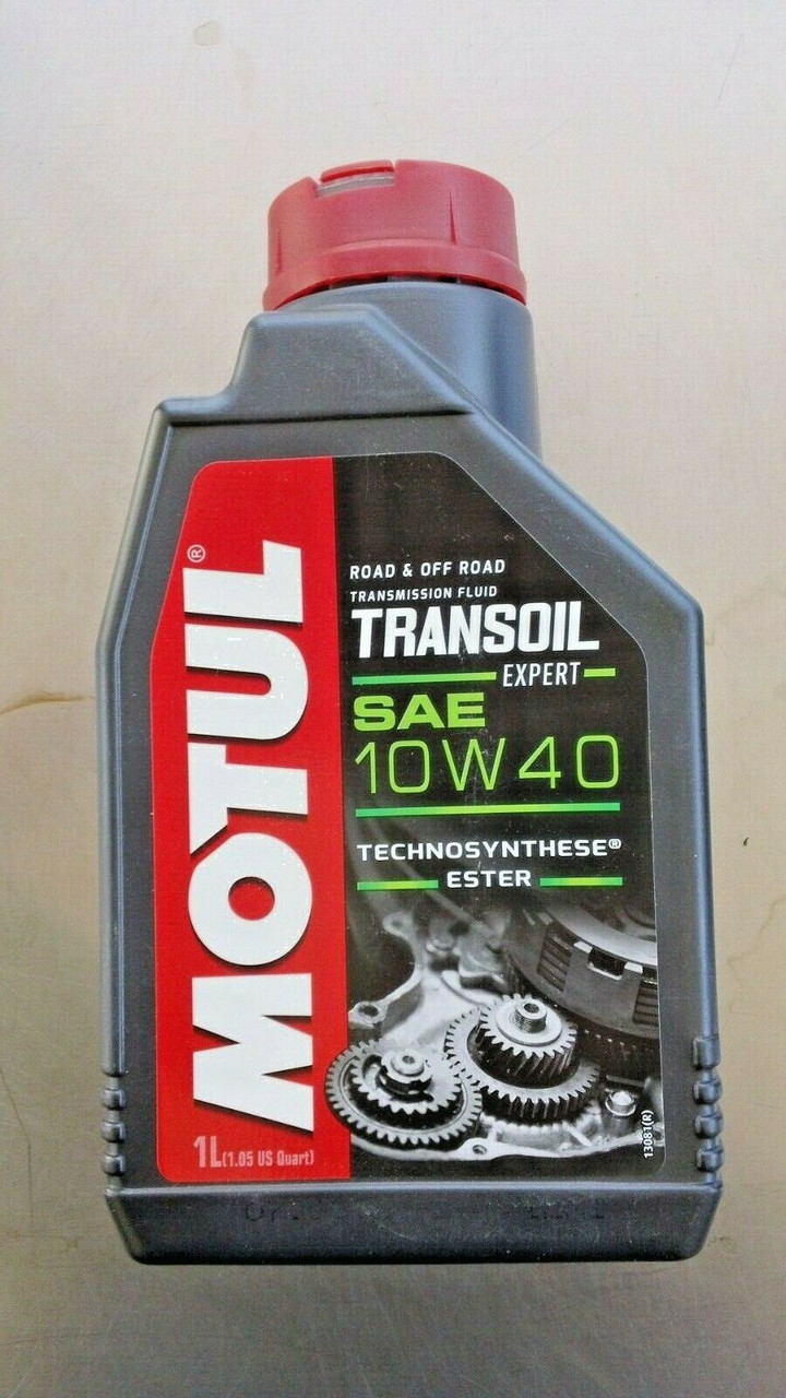 Motul Transoil Expert 10W40 – Sierra Motorcycle Supply