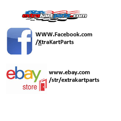 Karting Parts Auction Style 