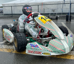 What is a Cadet Kart?