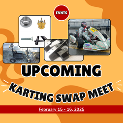 2025 Karting Swap Meet in Northern California