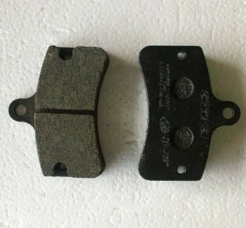 Chassis Parts and Accessories - TonyKart and OTK - Brakes and