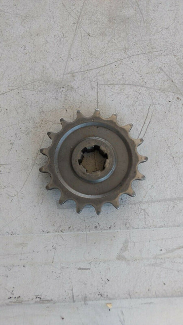 TM K9 KZ10 Counter Shaft Sprocket ICC KZ 17T