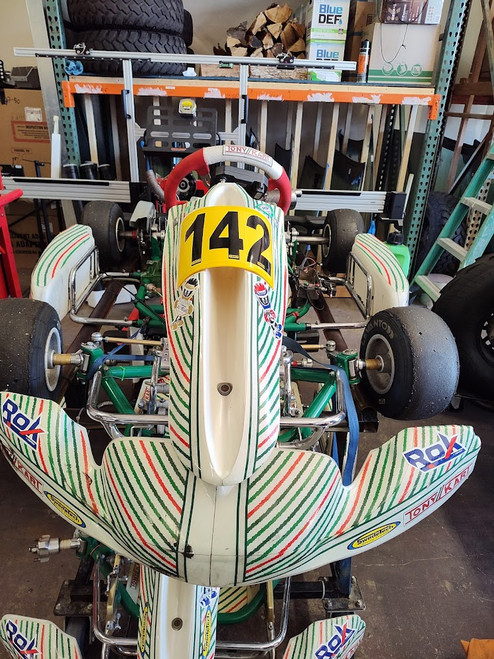 2020 TonyKart Rookie Chassis