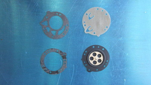 DG 5 HL Tillotson HL Carburetor Gasket & Diaphragm Kit HL108 112 117