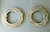 CRG Ven05 Front Brake Disc Rotor - Pair - New - Steel - AFS.01730
