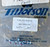 Screw, Tillotson HL Carb 15-C52 Til 2005a 9 pcs