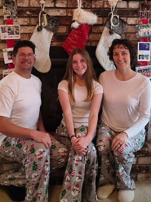 Happy Holidays from my family to you