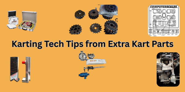 Kart Tech Tips for High Performance Karting