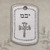 72 Names Kabbalah talisman. Find Order Within Chaos. Yud Bet Mem pendant