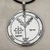 King Solomon Seal 4. Limited Edition. To Acquire Wealth and Honor. The Fourth Pentacle of Jupiter.