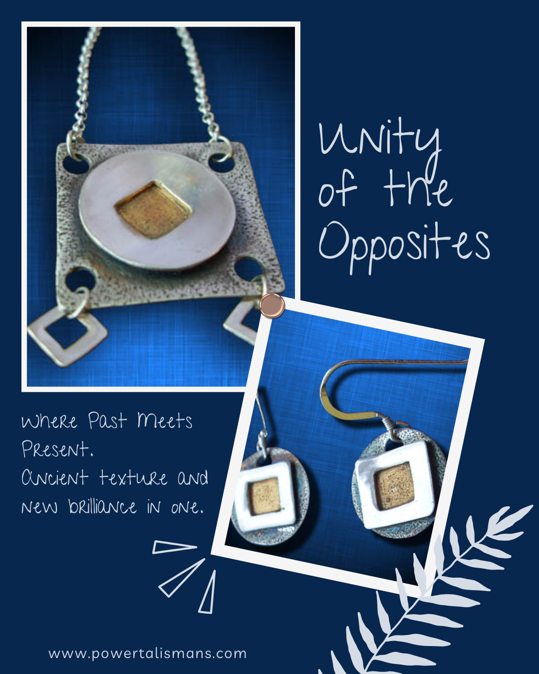 Unity of the Opposites: Another Unity Set - Where Past Meets Present