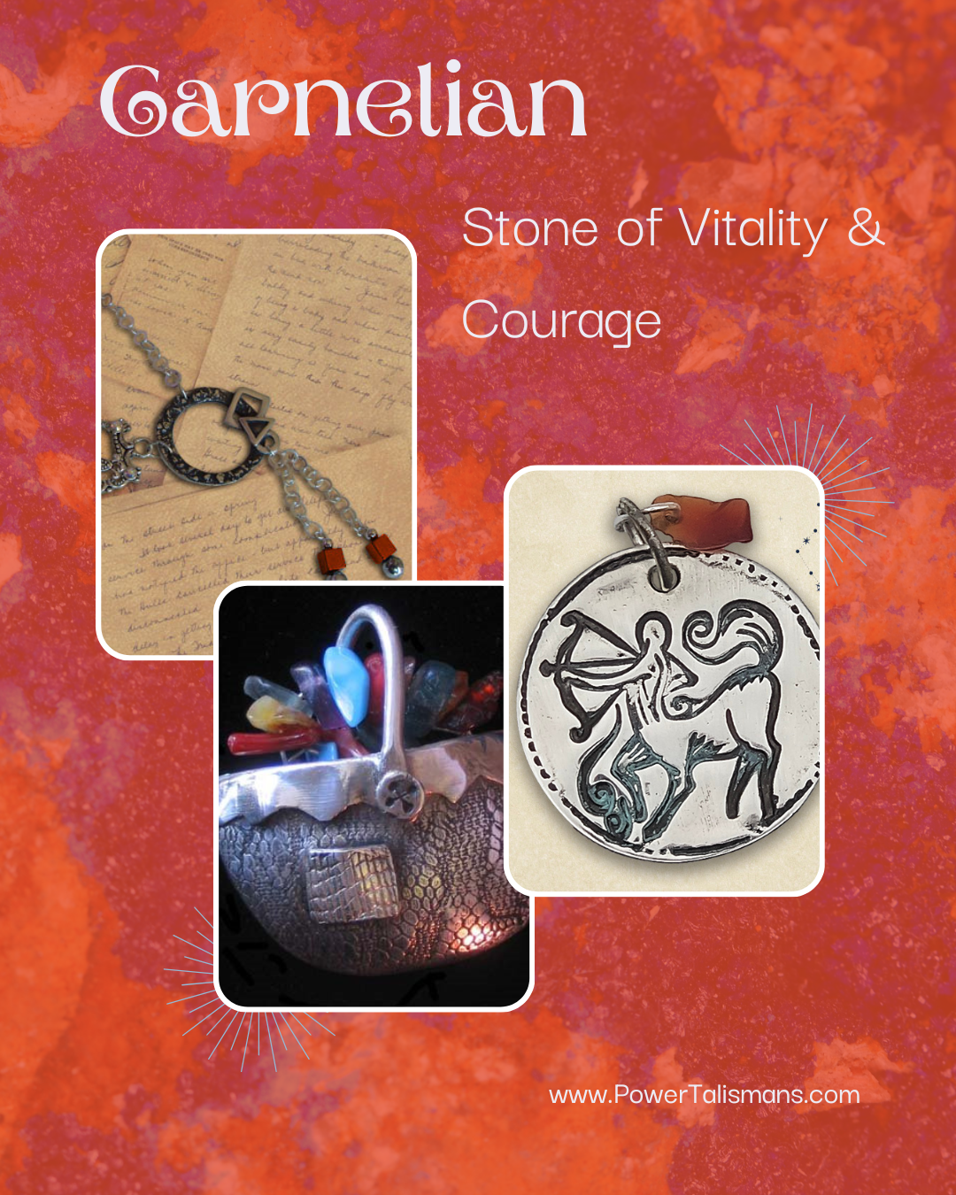 Ignite Your Inner Flame with Carnelian