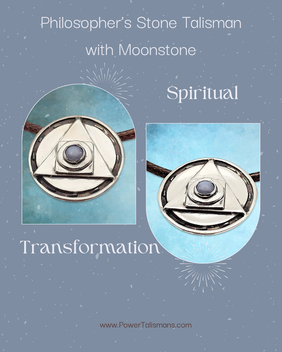 hilosopher’s Stone Talisman