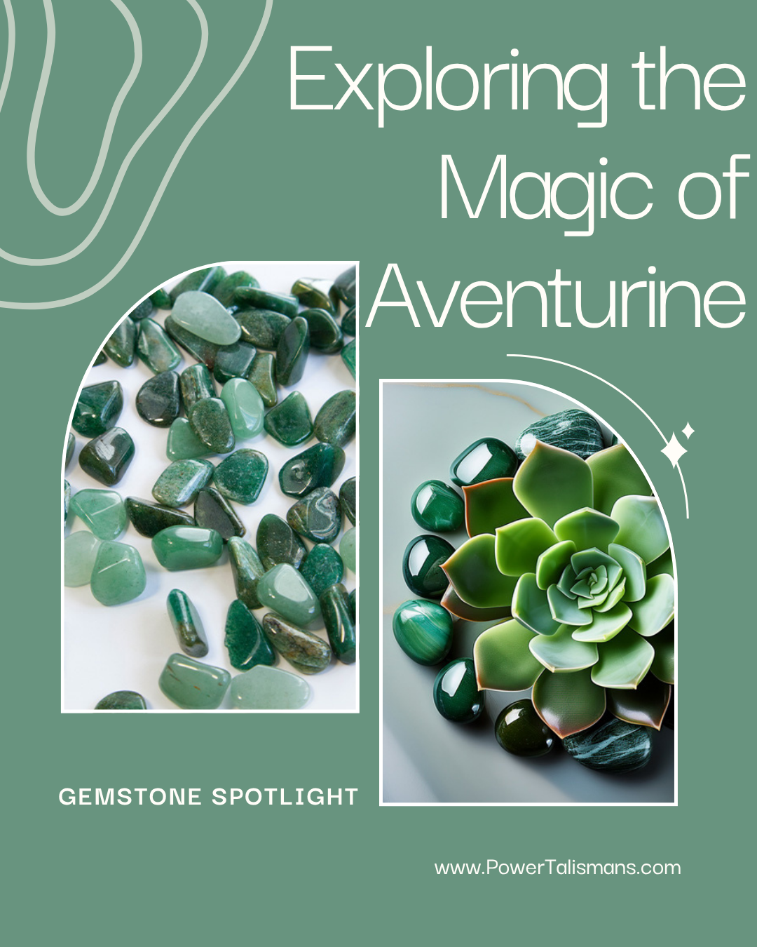 Discover the Magic of Aventurine