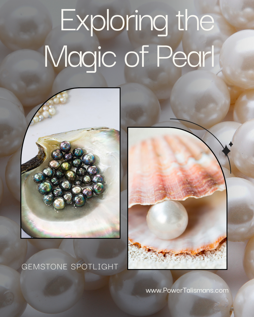 Pearl – The Moon’s Gift from the Sea