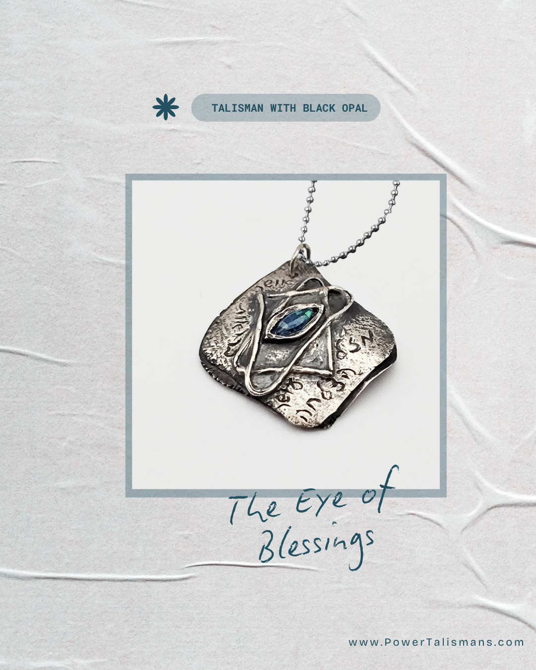 The Eye of Blessings