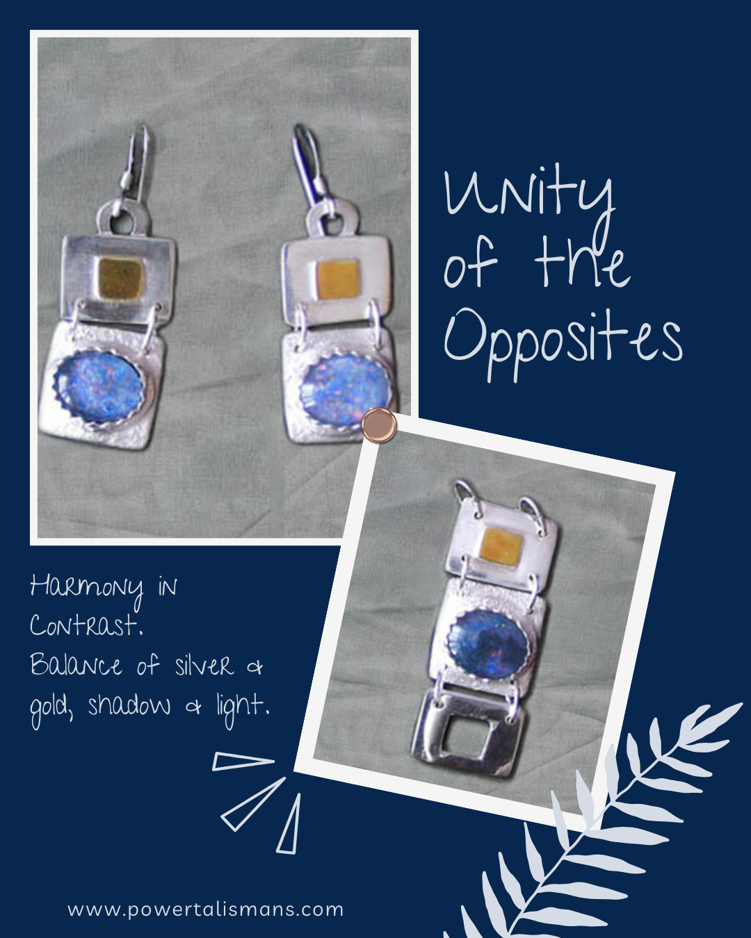 Unity of the Opposites: The Unity Set - Harmony in Contrast