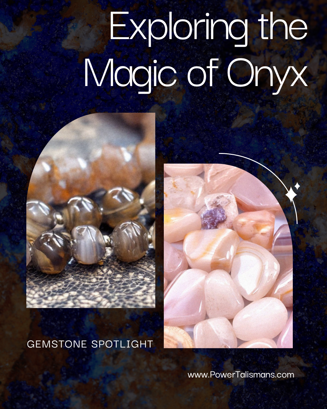 The Silent Strength of Onyx