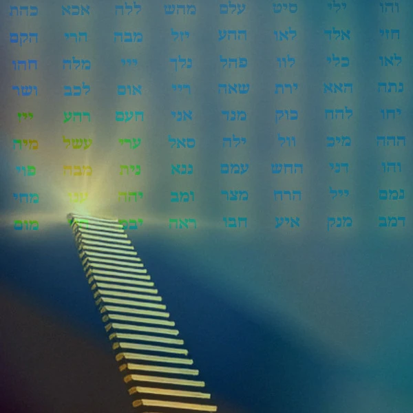 Understanding the 72 Names of G-d