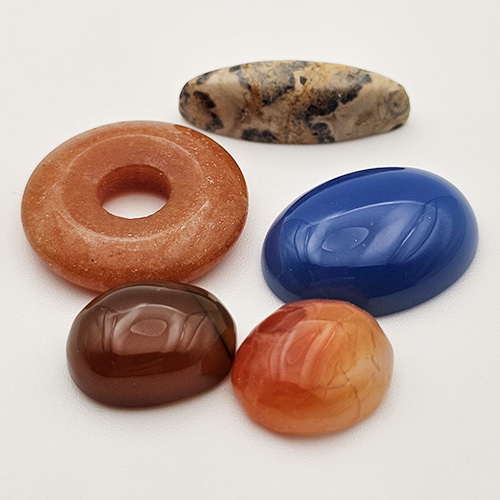 Agate - meaning, healing and magical properties