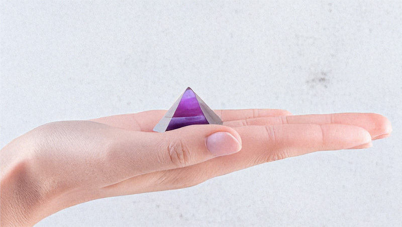 Amethyst healing properties