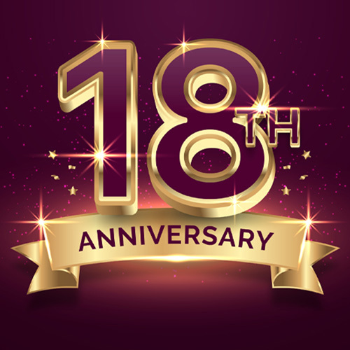 18th anniversary of PowerTalismans