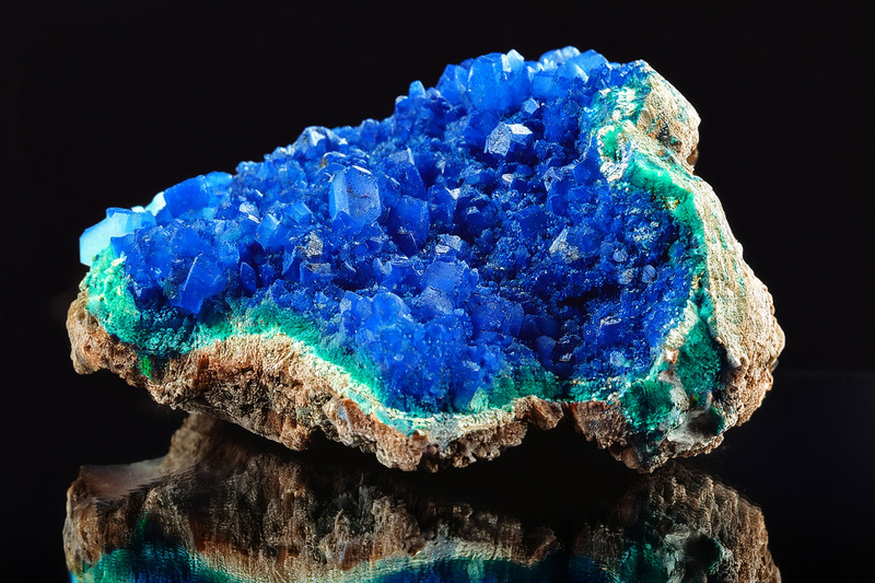 Azurite-Malachite: Healing and Metaphysical Properties