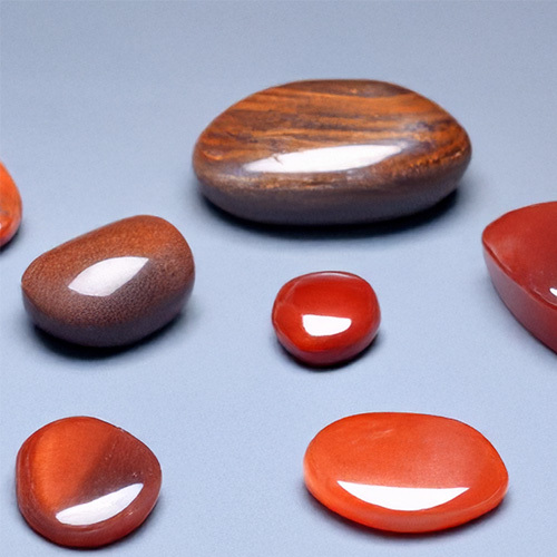 Carnelian - healing and magical properties