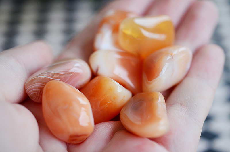 Carnelian magic properties