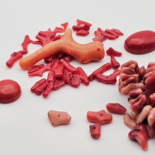 Coral - healing and magical properties