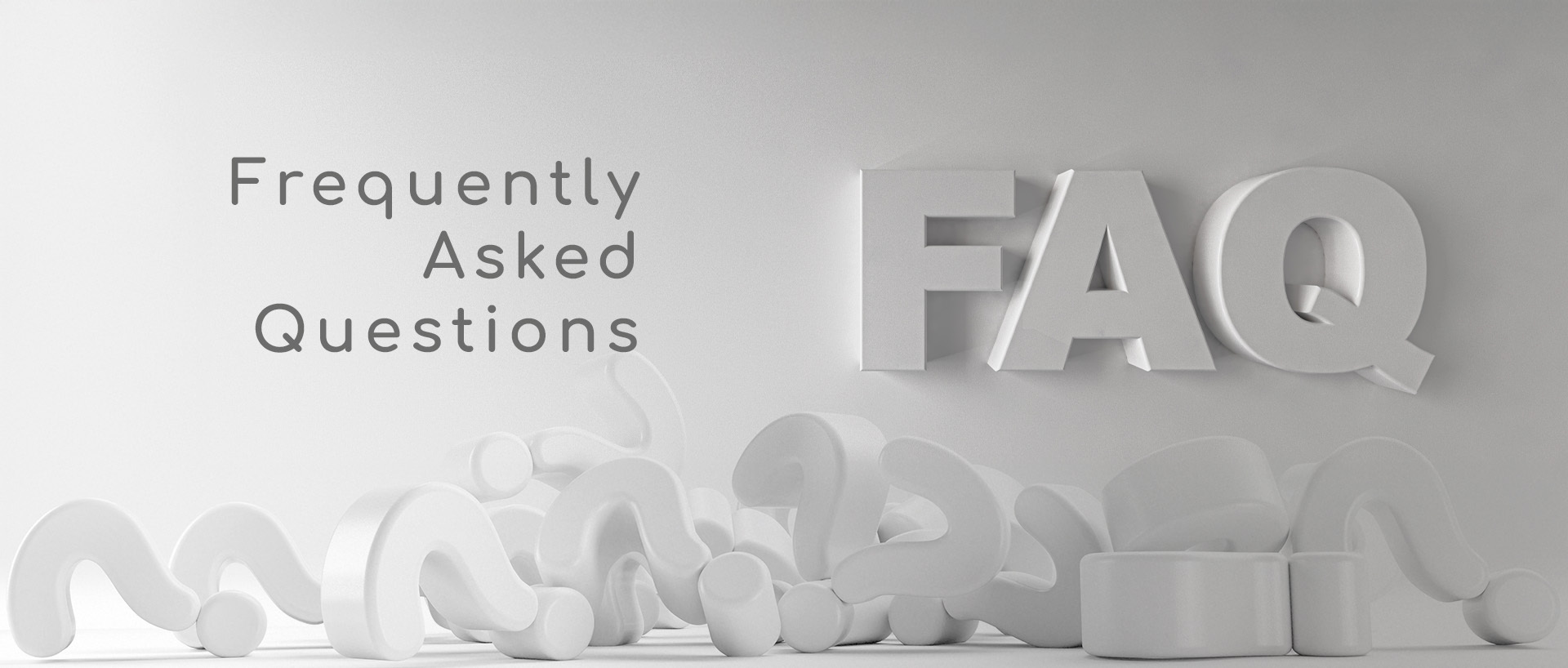 Frequently Asked Questions