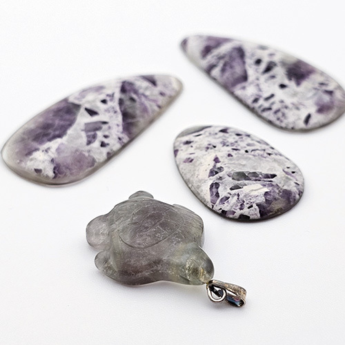 Fluorite - healing and magical properties