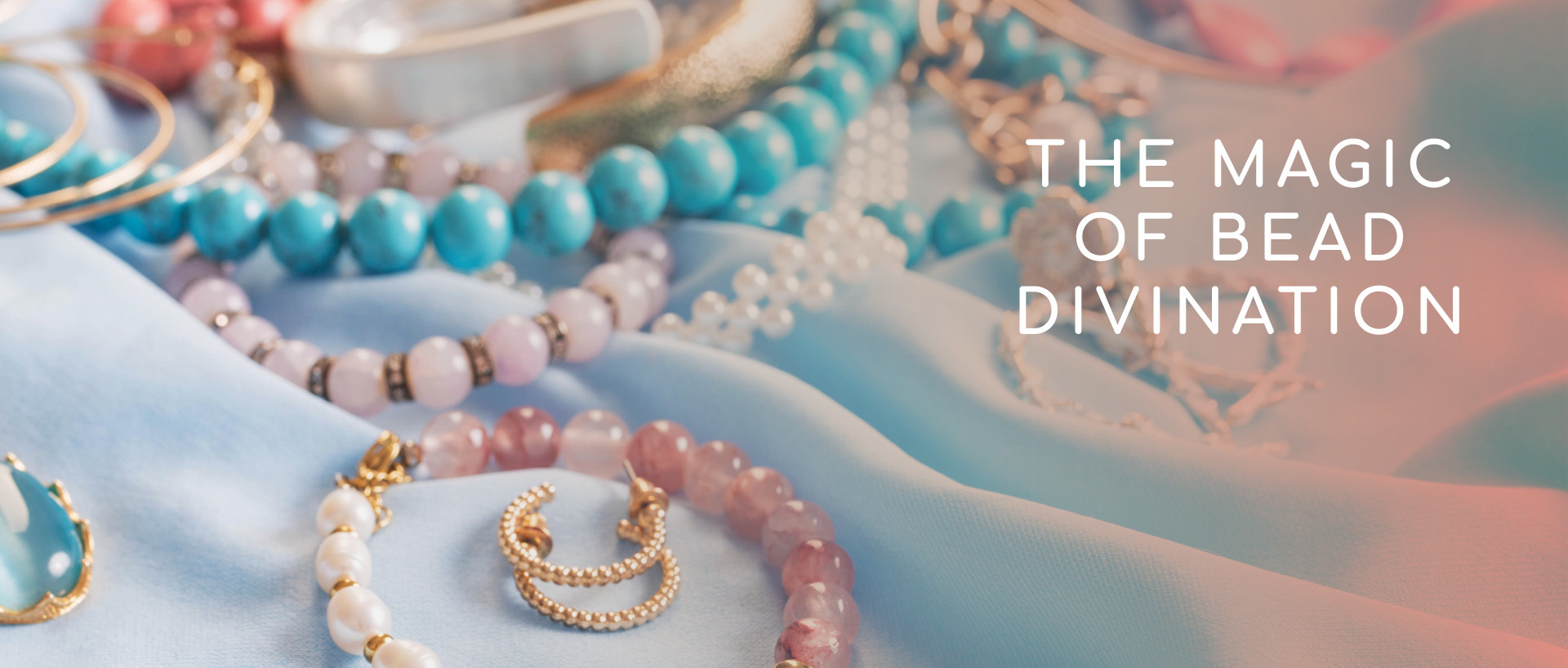 The Magic of Bead Divination