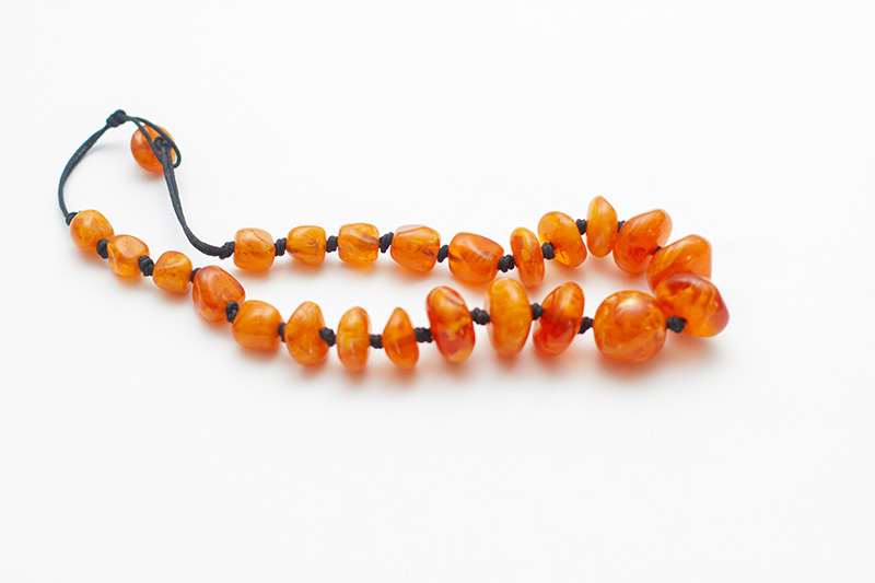 Fortune-Telling with a Hyacinth (Jacinth) Necklace