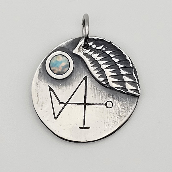 Archangel Gabriel Sigil Talisman — Clarity & Communication