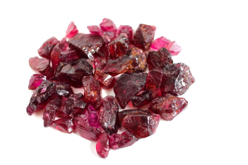 Garnet - Healing Properties
