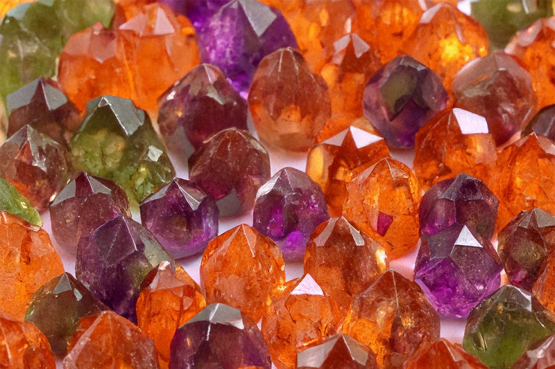 Garnet - Magical properties