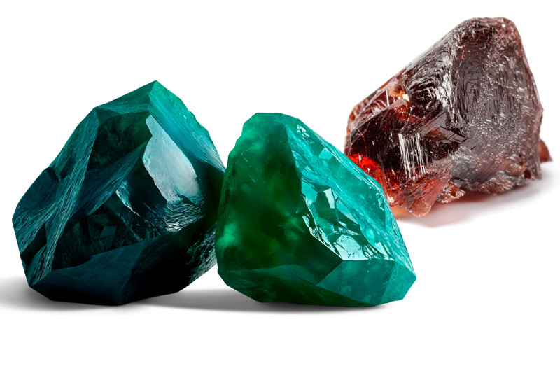 Garnet - Talismans and Amulets