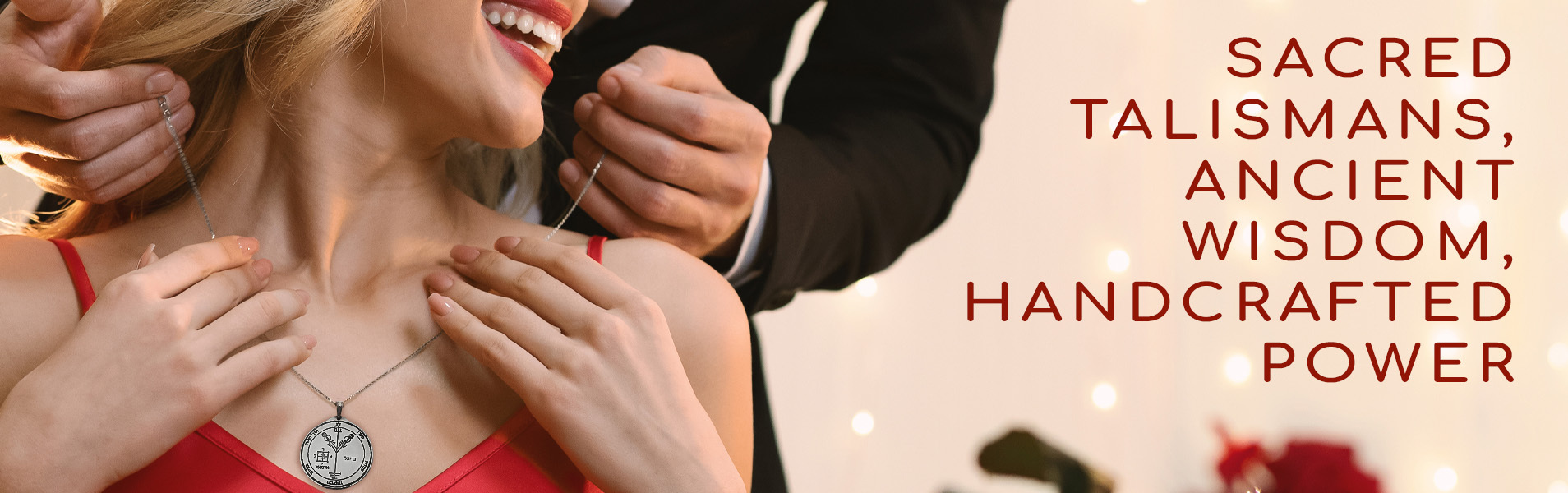 PowerTalismans.com your trusted source of Authentic Sacred Jewelry and Talismans