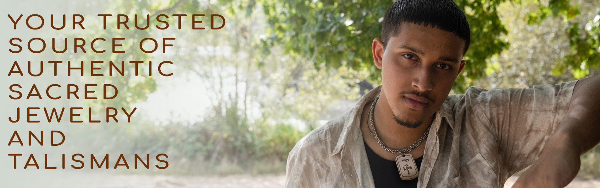 PowerTalismans.com your trusted source of Authentic Sacred Jewelry and Talismans