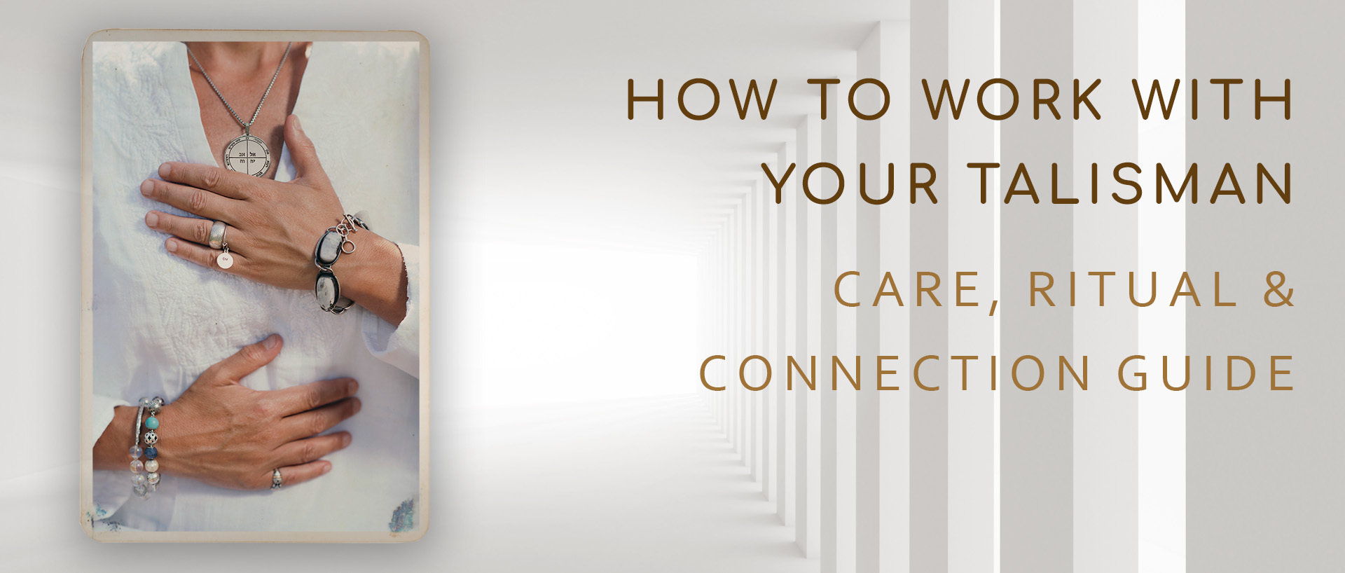 How to Work With Your Talisman