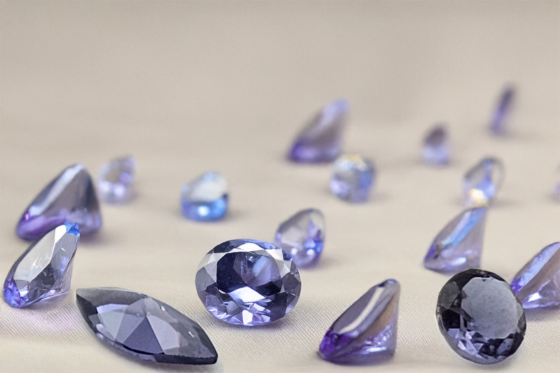 Iolite - magical properties