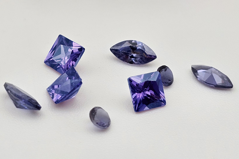 Iolite - talismans and amulets