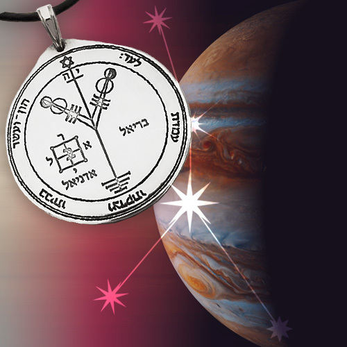 Jupiter in Cancer: The Most Auspicious Time to Create the Fourth Pentacle of Jupiter