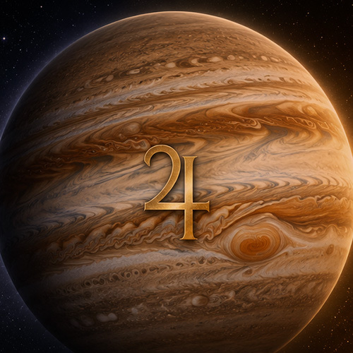 Jupiter has left Cancer