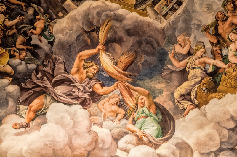 The Myth Behind the Planet: Jupiter’s Journey to Power