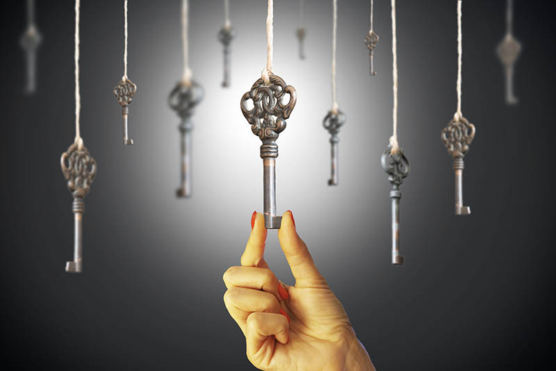 Key pendants are not just accessories