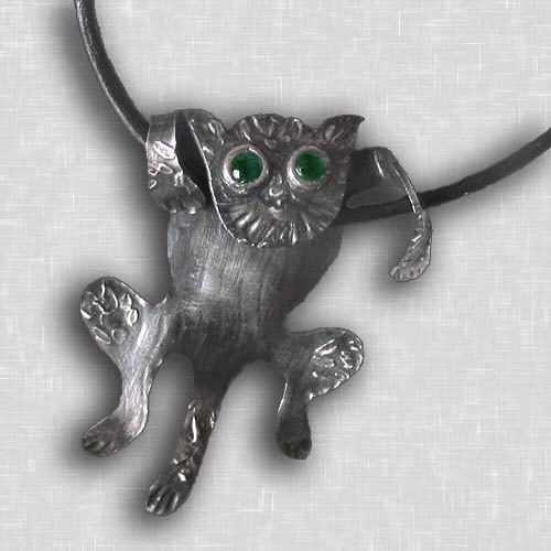 Lucky Cat Pendant